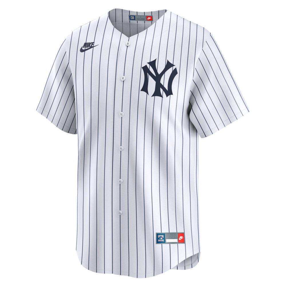 Men's Babe Ruth Nike Vapor Premier Limited New York Yankees Home