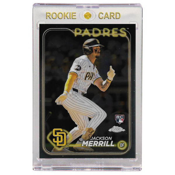 topps mlb bowman 取り組める jackson merrill
