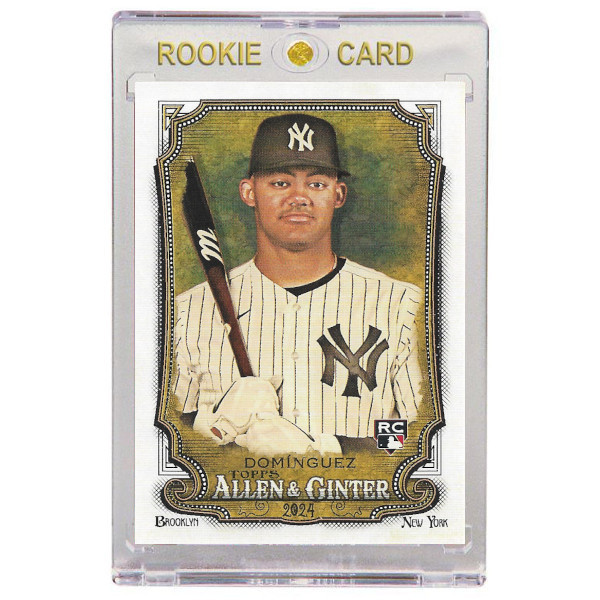 2020 ジェイソン・ドミンゲス bowmanChrome psa9②