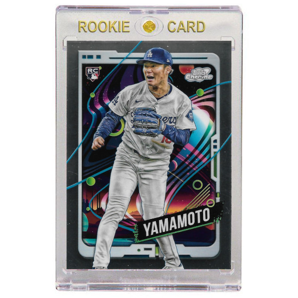 Topps Japan Edition ゲレーロJr. 5枚限定直筆サインカード（激レア 