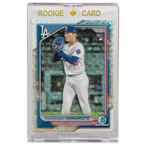 2020 Topps Chrome Sapphire SGC9.5 RC角田裕毅