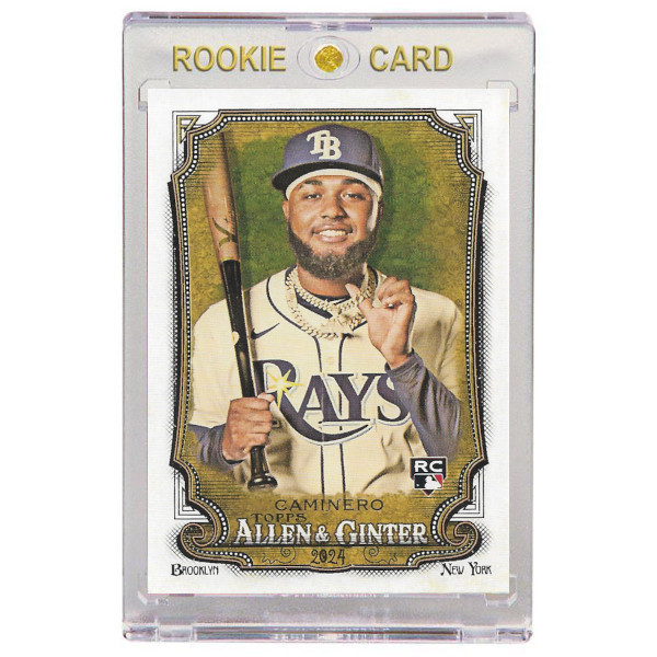 MLB 2024 TOPPS 偉い STADIUM CLUB カミネロ CAMINERO ルーキーカード 