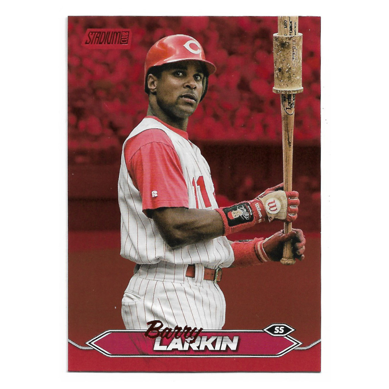 メジャーリーグ　カード　Barry Larkin Last Ride Barry Larkin - MLB The Show 25 - ShowZone