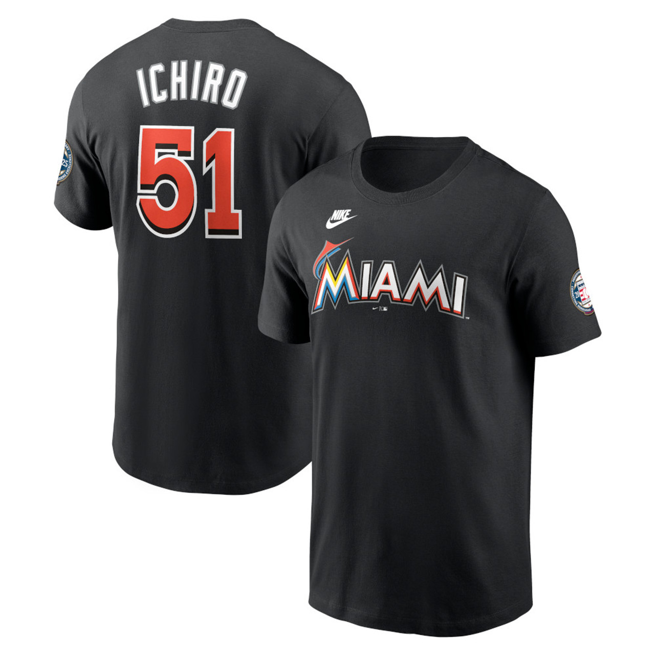 【SALE】MLB マーリンズ ウィンドブレーカー半袖　ICHIRO SALE】MLB マーリンズ ウィンドブレーカー半袖 ICHIRO - メルカリ