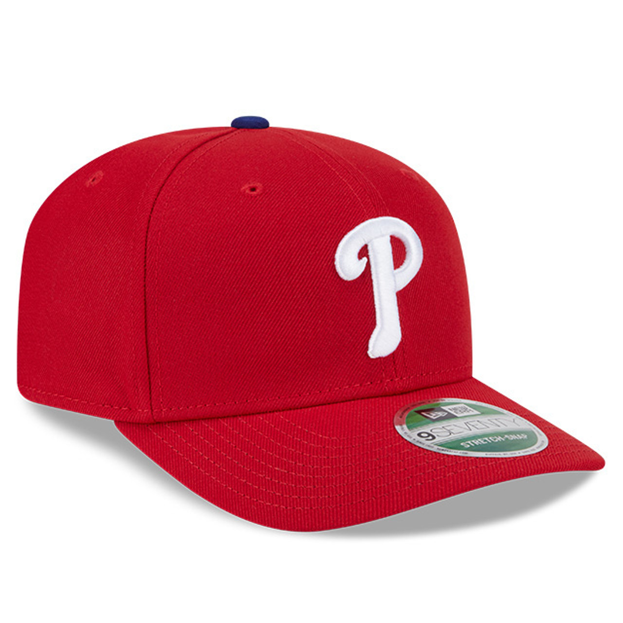 Men's New Era Philadelphia Phillies 9Seventy Player Replica Snapback Adjustable Hat