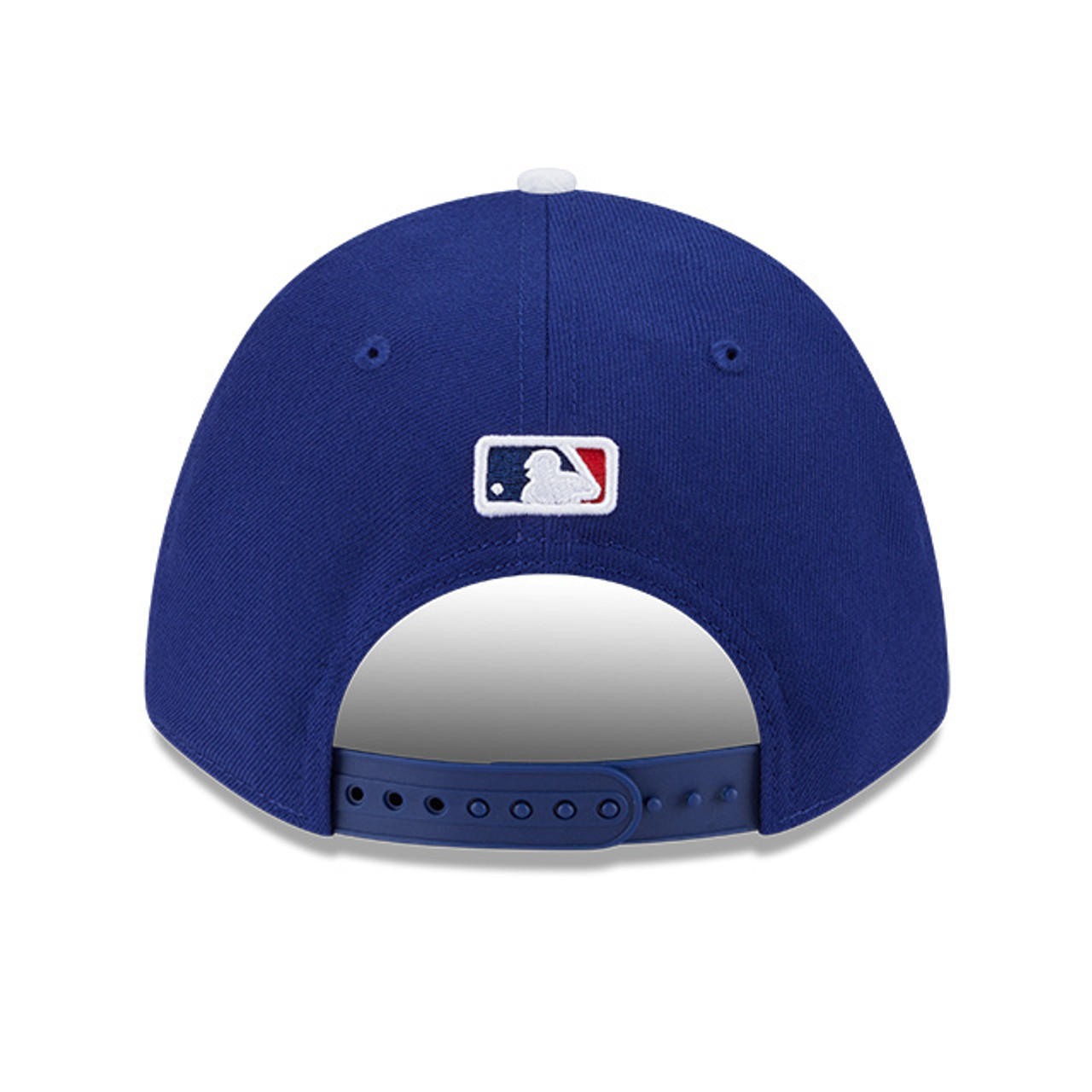 Men's New Era Los Angeles Dodgers Player Replica 9FORTY M
