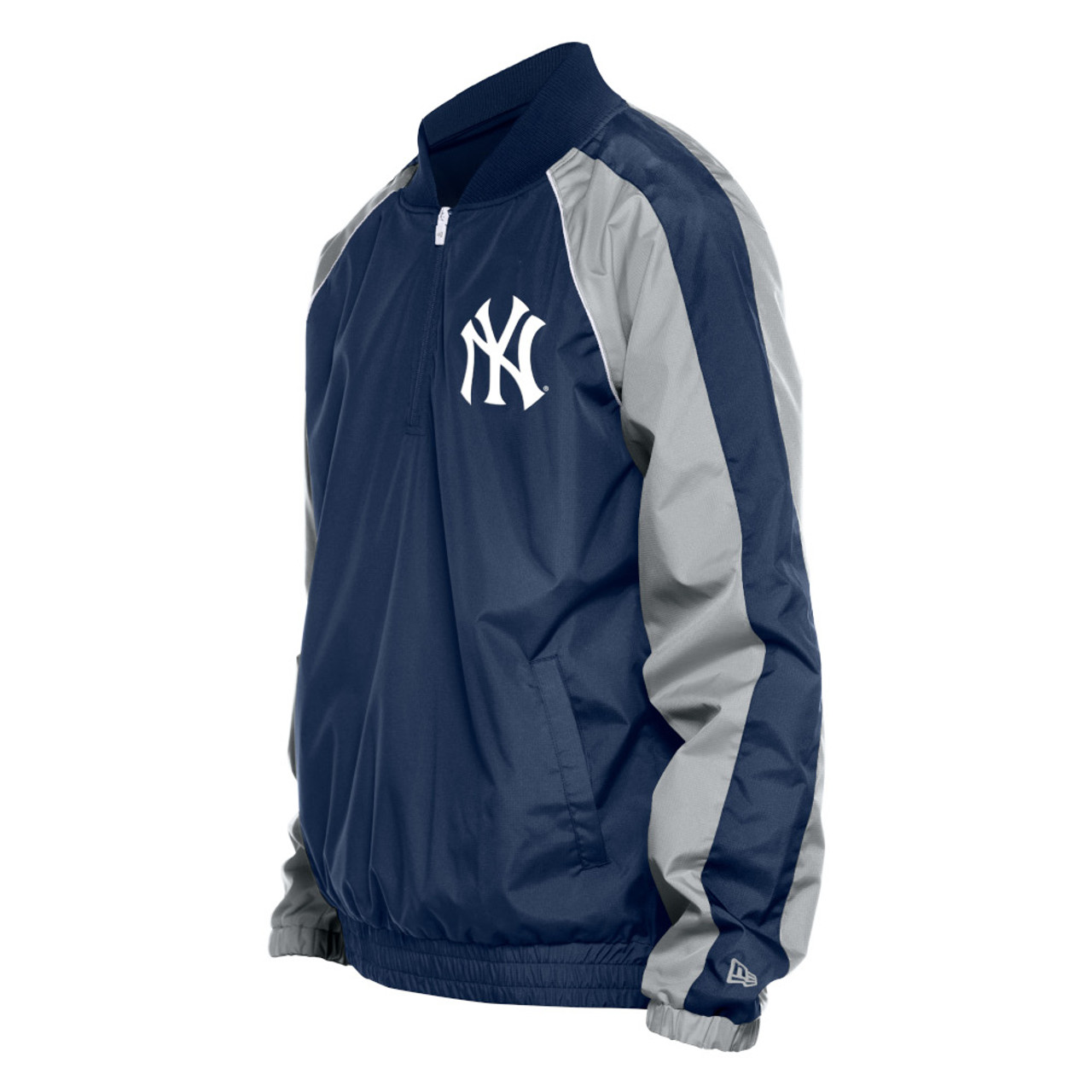 New York Yankees ジャケット ネイビー Men's New York Yankees Fanatics Navy Elements Elite Full