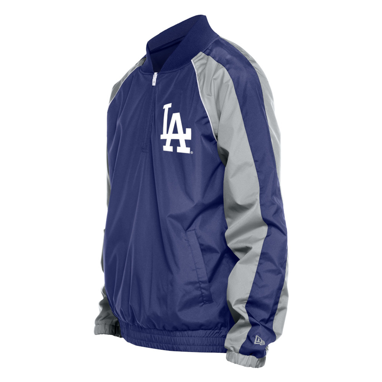 Los Angeles Dodgers ジャケット ネイビー Men-s-New-Era-Los-Angeles-