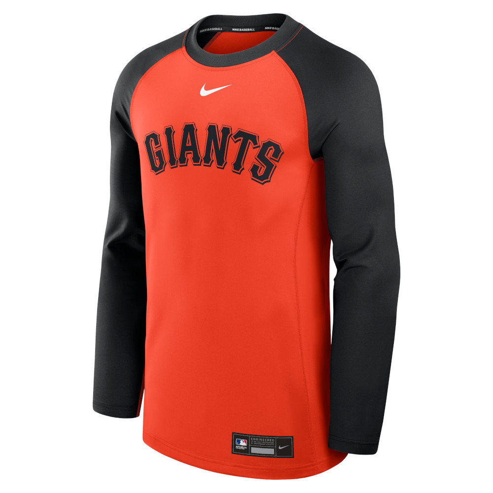 Nike Giants ユニフォーム オレンジXXL Men's Nike San Francisco