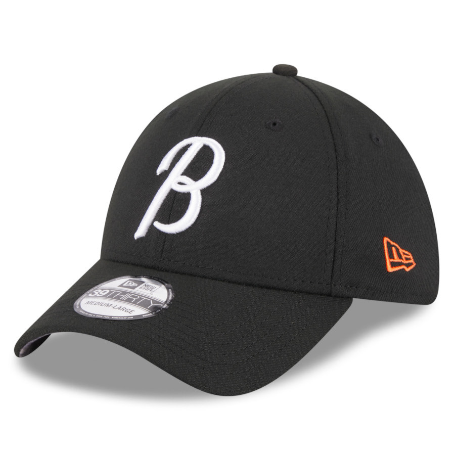 Men's New Era Baltimore Orioles 2025 City Connect 39THIRTY Flex