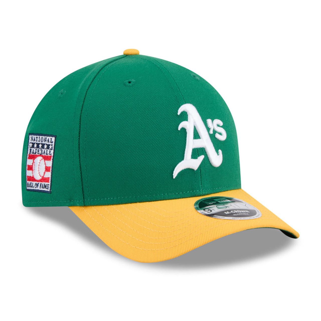 Men's New Era Oakland Athletics Cooperstown Collection Hall Men's New Era Oakland Athletics Cooperstown Collection Hall