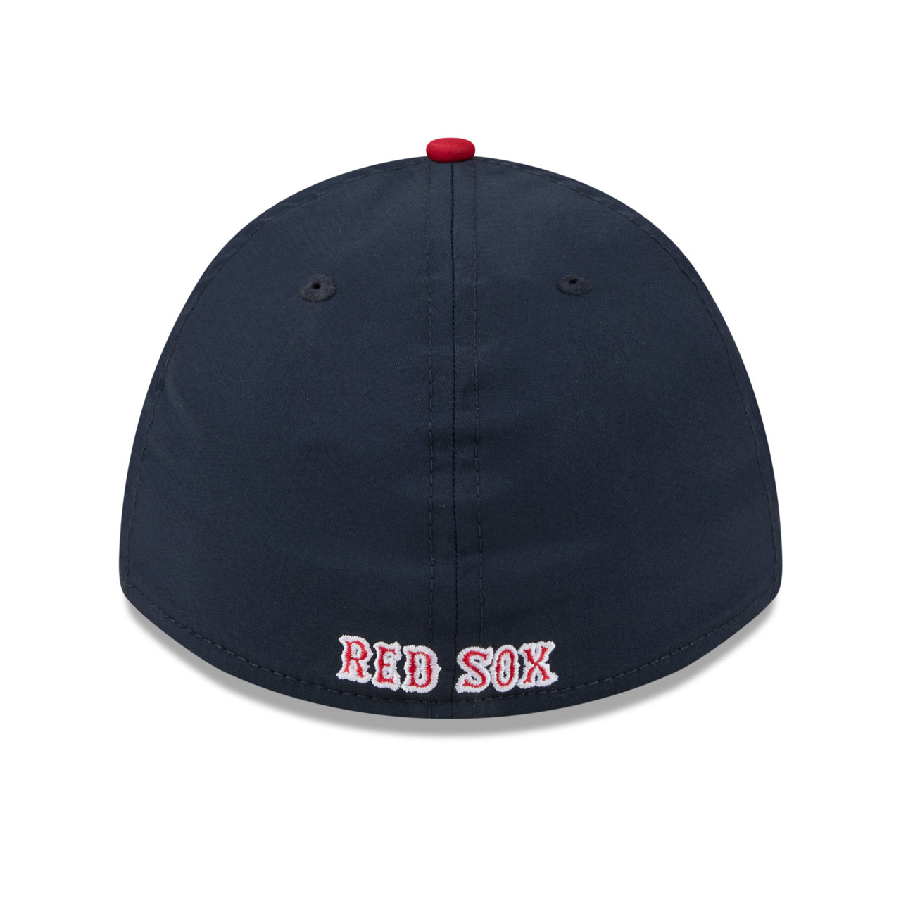 Casquette New Era 9TWENTY Boston Red Sox Homme Rouge Coton