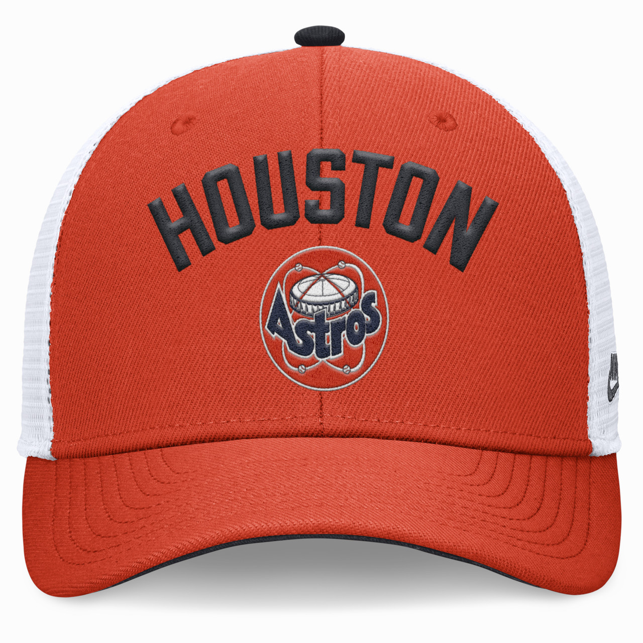 Men's Nike Houston Astros Cooperstown Collection Orange and White
