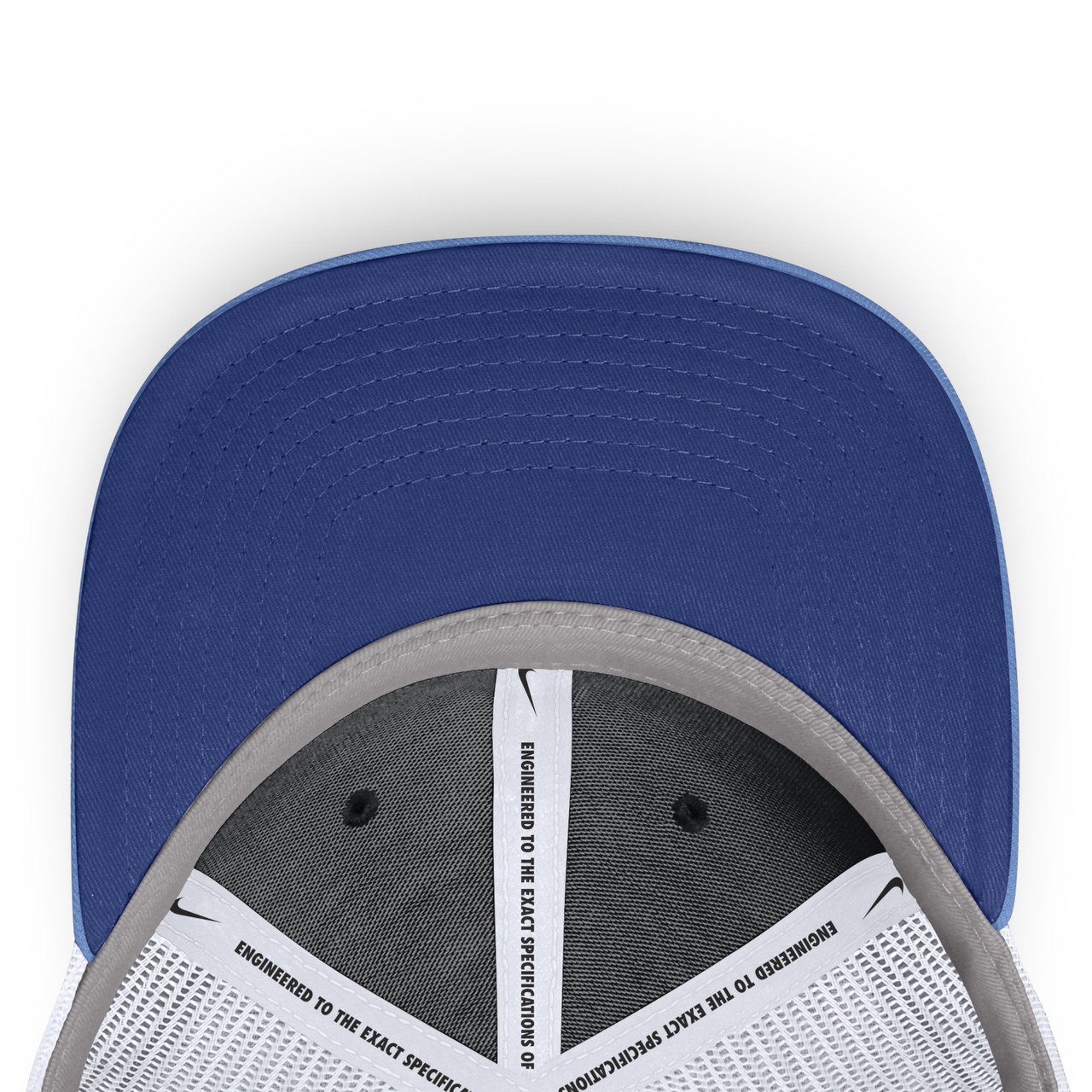 Men's Nike Montreal Expos Cooperstown Collection Light Blue and