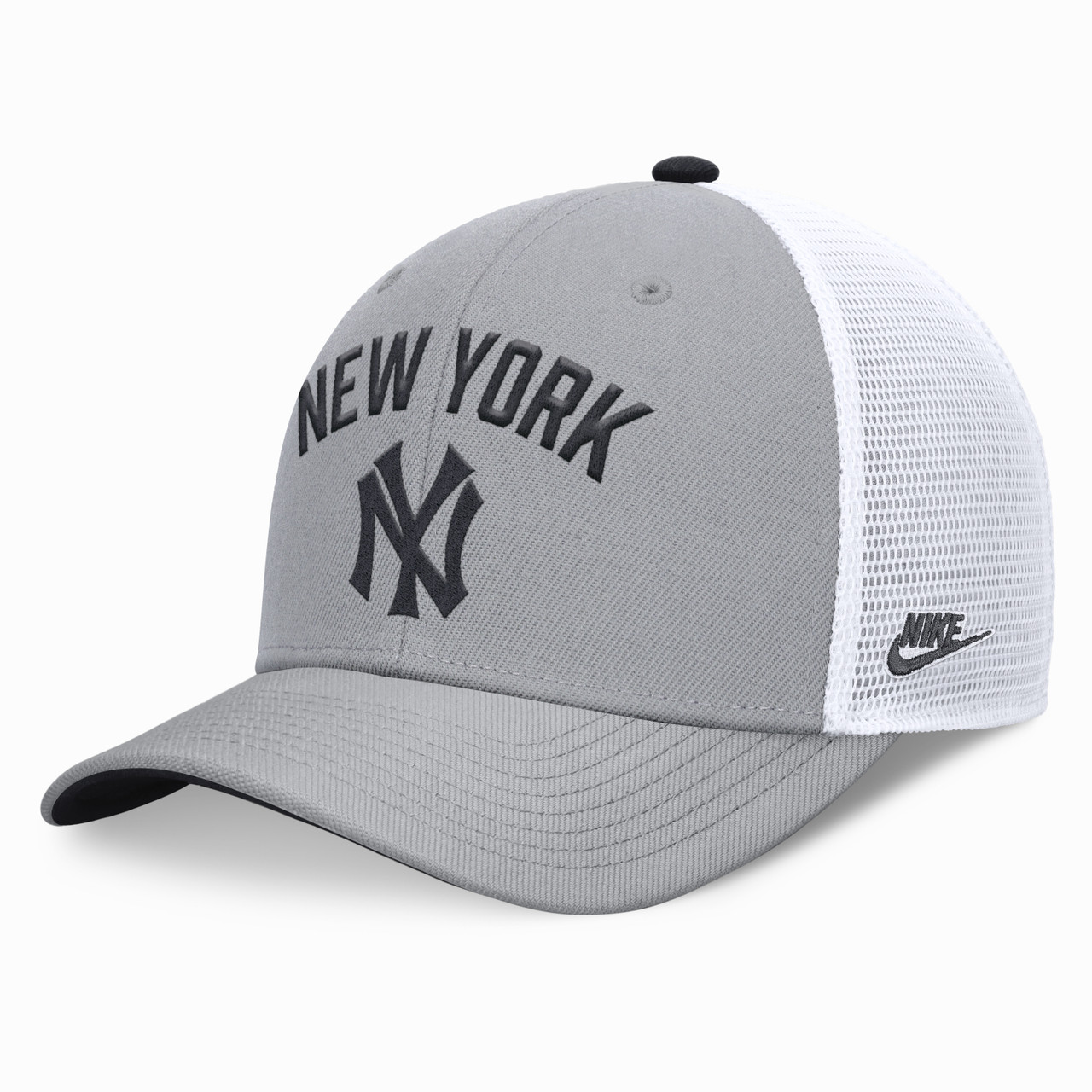 シューズ(男性用) Nike KobeShoes NewEra NY Cap/Hurley Cap Men's Nike New York Yankees Cooperstown Collection Grey and White