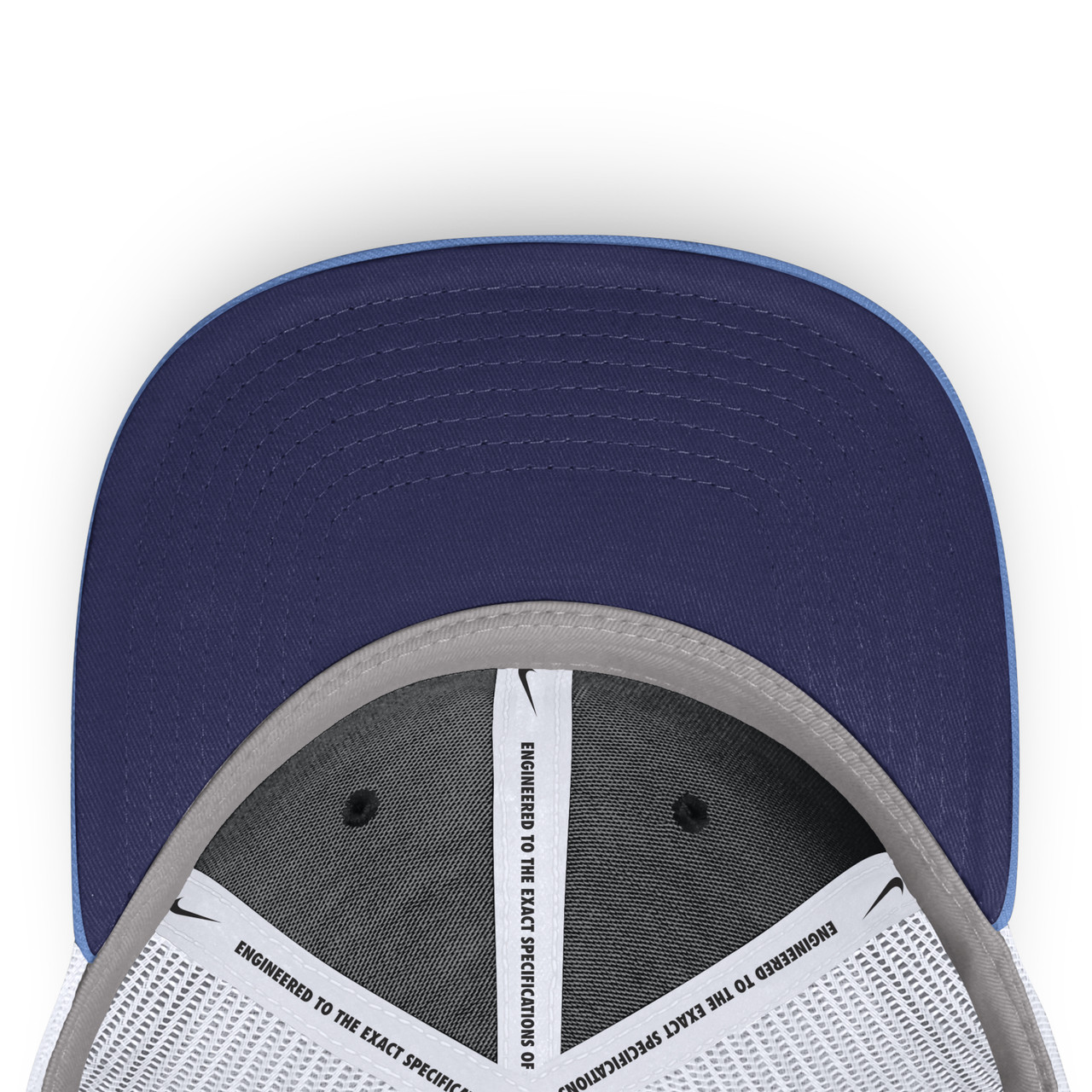 Men's Nike Seattle Mariners Cooperstown Collection Light Blue and