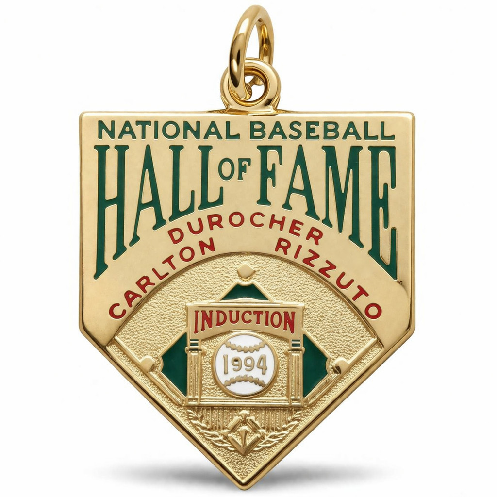 1994 Hall of Fame Induction Limited Edition Charm