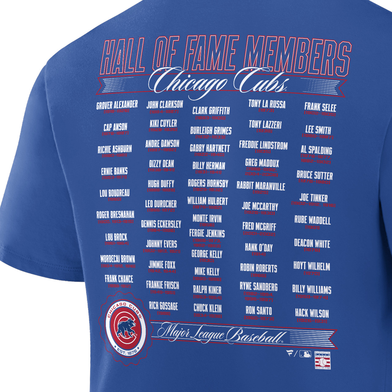 chicago cubs dress shirt mens Men's Cutter & Buck Royal Chicago Cubs Big & Tall Stretch Oxford Long  Sleeve Button-Down Shirt