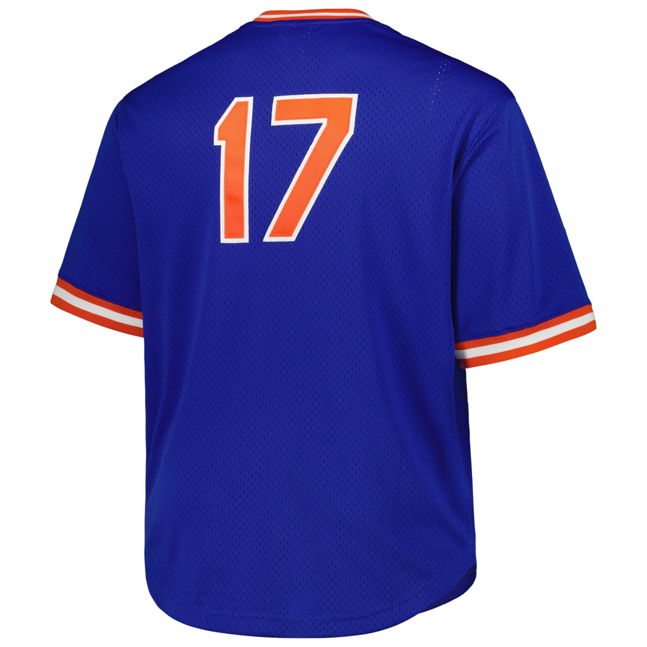 Men's Mitchell & Ness Keith Hernandez New York Mets Authentic
