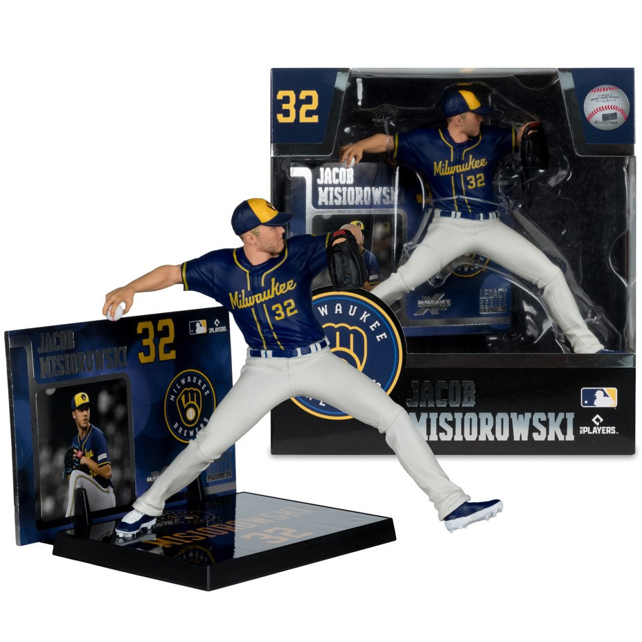Jacob Misiorowski Milwaukee Brewers 2026 MLB 7