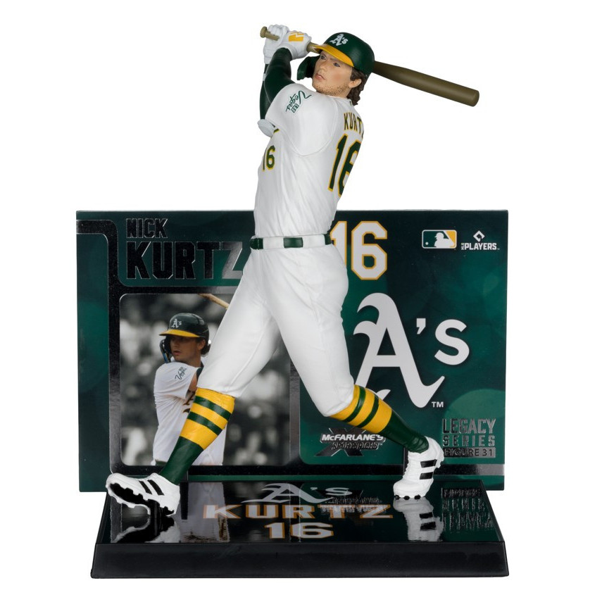 マクファーレン MLB 2026年 ニック・カーツ/Nick z/A's Nick Kurtz Oakland Athletics 2026 MLB 7