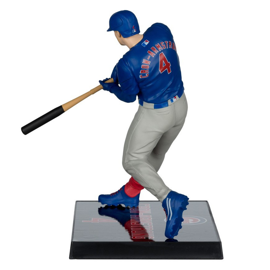 Pete Crow-Armstrong Chicago Cubs 2026 MLB 7