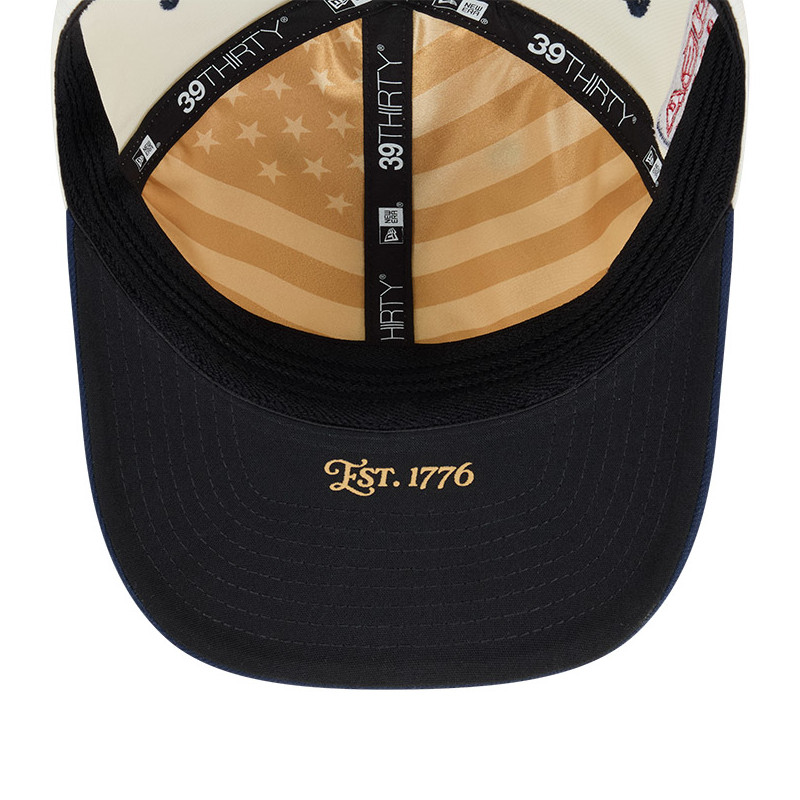 Men's New Era New York Mets 2026 Stars and Stripes 39THIRTY M