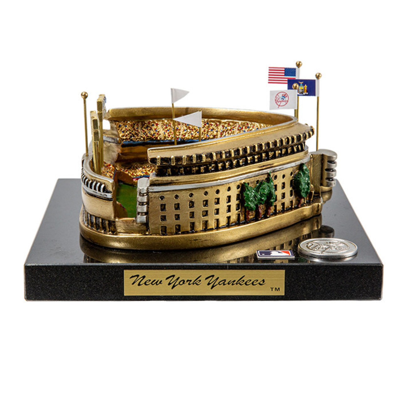 Polo Grounds New York Giants 3D Ballpark Replica - the Stadium Shoppe