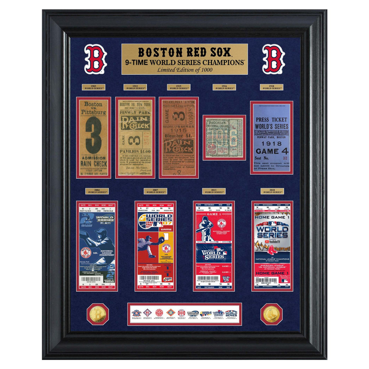 Boston Red Sox Clothing 3D 2018 World Series Champions Red Sox