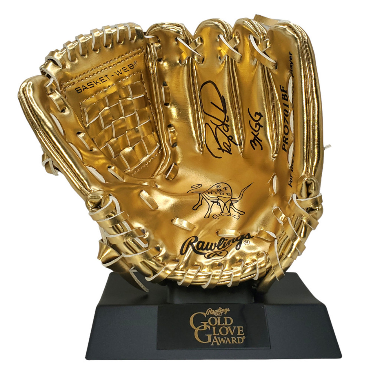 The Rawlings Gold Glove Awards