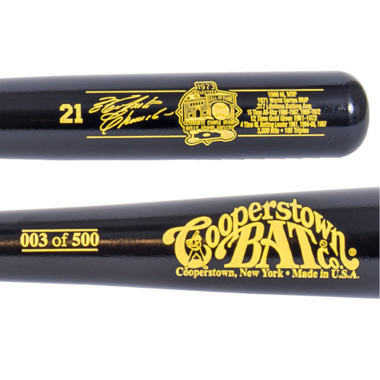 Craig Biggio 3000 Hits Official Commemorative Louisville Slugger