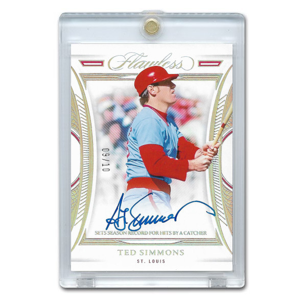 Autographed Cards