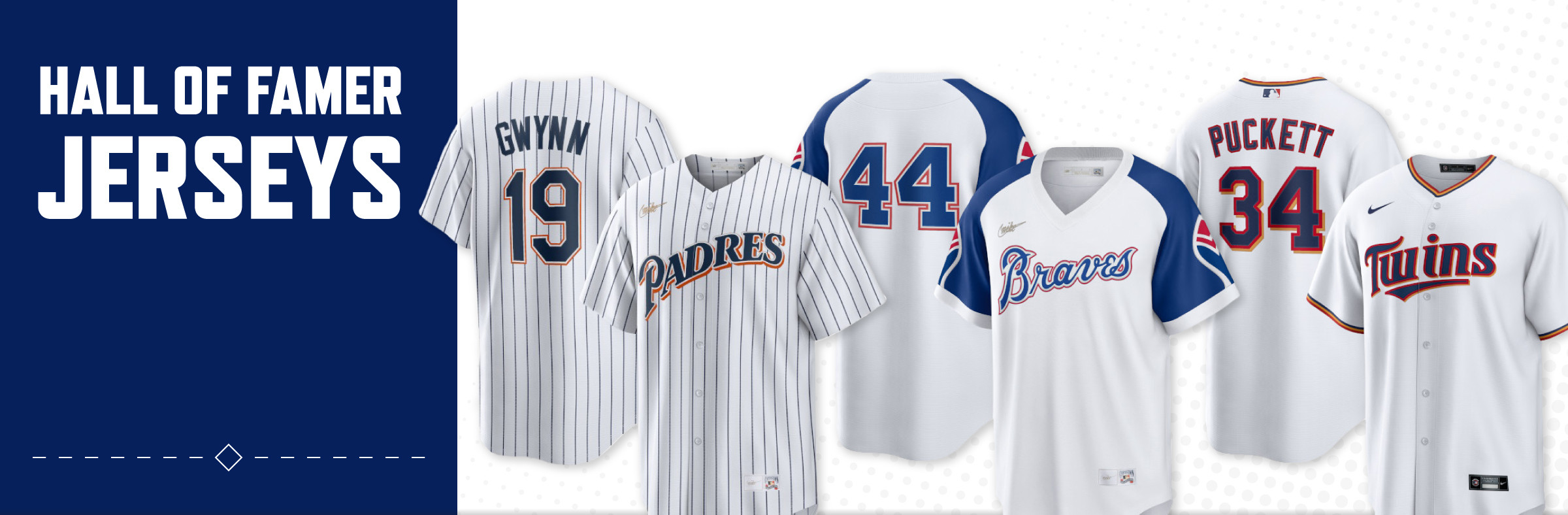 National Baseball Hall of Fame Online Store
