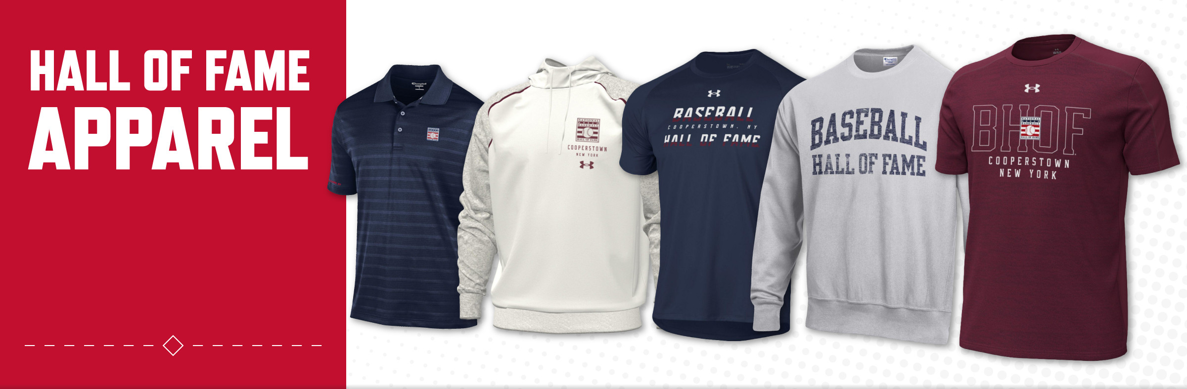 National Baseball Hall of Fame Online Store
