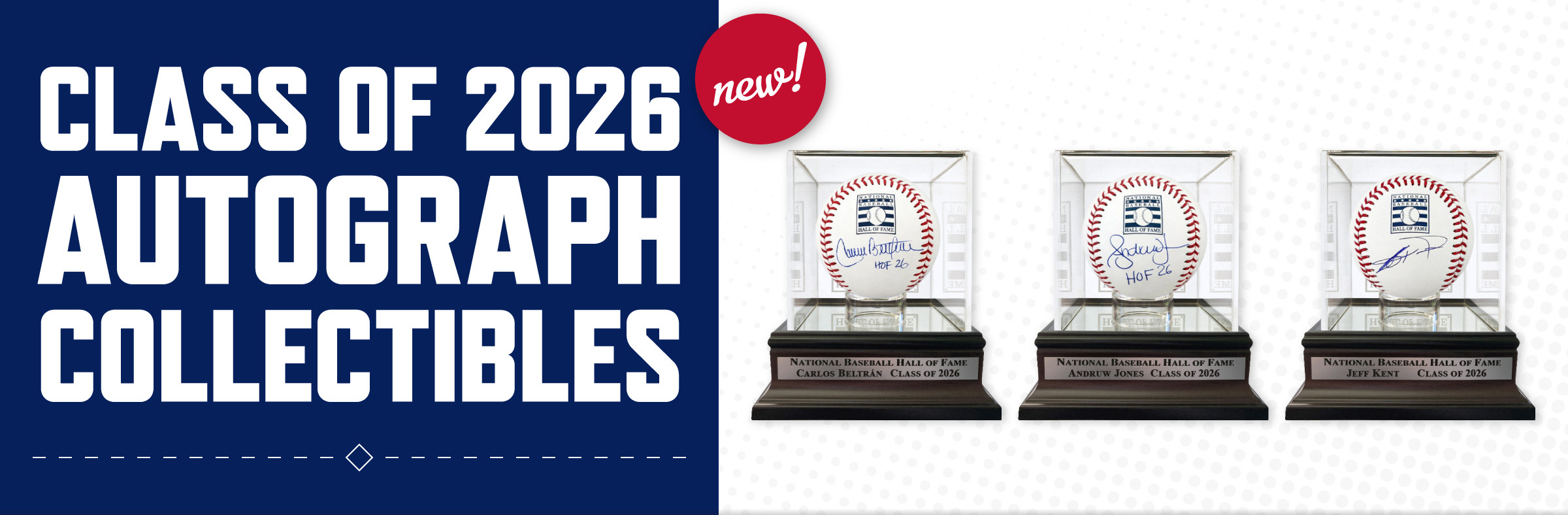 National Baseball Hall of Fame Online Store