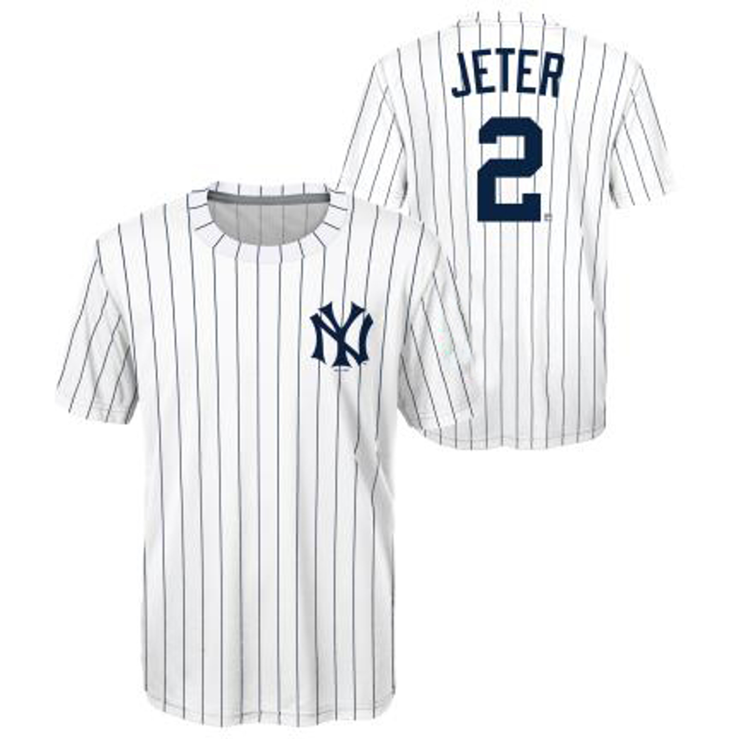 Youth yankee jersey derek jeter clearance