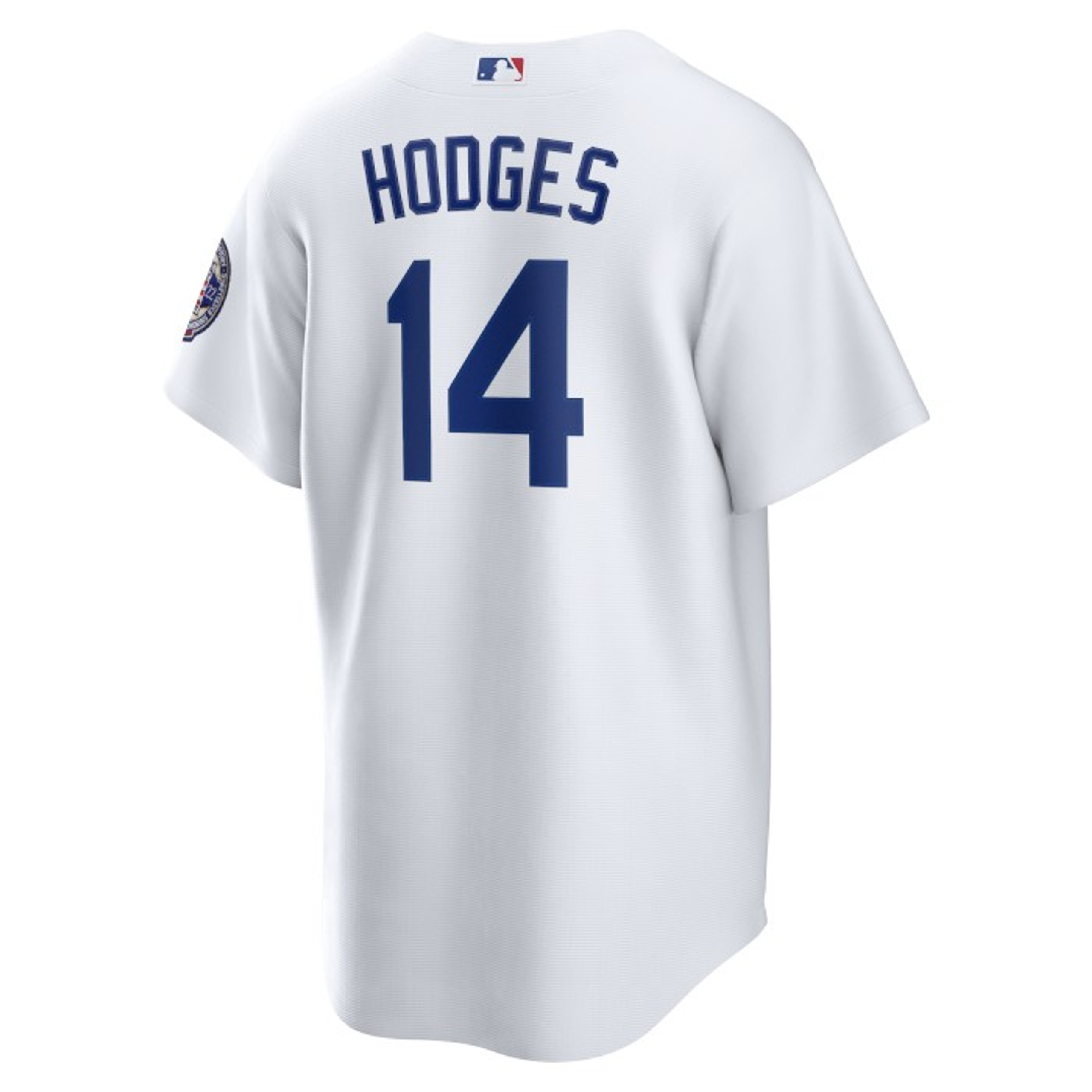 Men’s Nike Gil Hodges Hall of Fame 2022 Induction Official Replica ...