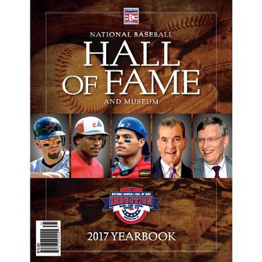 2021 National Baseball Hall of Fame and Museum Yearbook