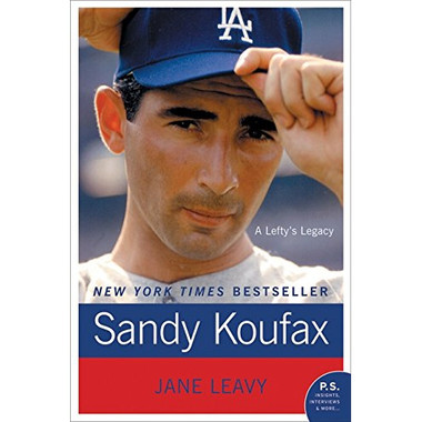 Sandy Koufax: A Lefty's Legacy