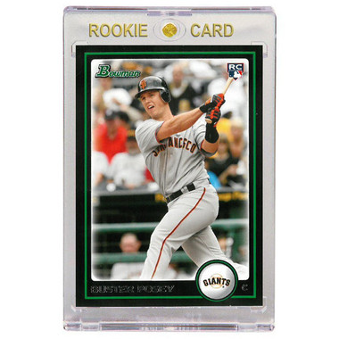 Buster Posey San Francisco Giants 2010 Bowman Draft # BDP61 Rookie Card