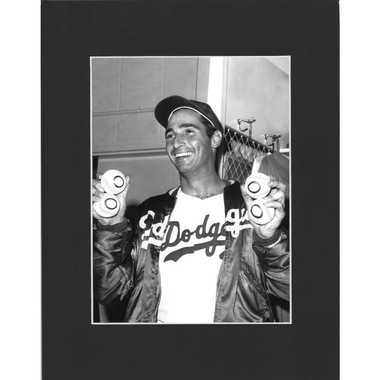 Sandy Koufax Brooklyn Dodgers Fanatics Authentic Deluxe Framed