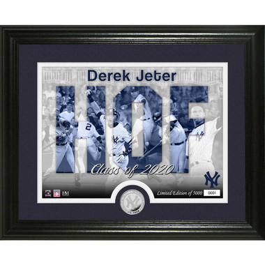 Derek Jeter – The Cooperstown Collection: Memorabilia from the Yankees  Captain already in the Hall of Fame – New York Daily News