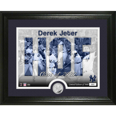 Hall of Fame Derek Jeter New York Yankees shirt - Kingteeshop