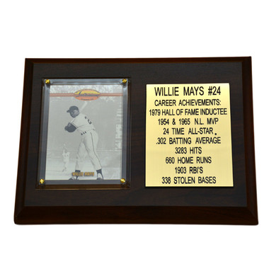 Willie Mays Name & Number T-Shirt - Orange - Tshirtsedge