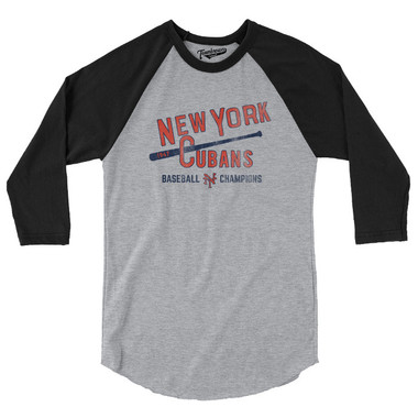 Official New York Cubans Jerseys, New York Cubans Baseball Jerseys,  Uniforms