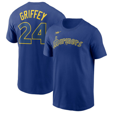 Men's Nike Edgar Martinez Seattle Mariners Cooperstown Collection