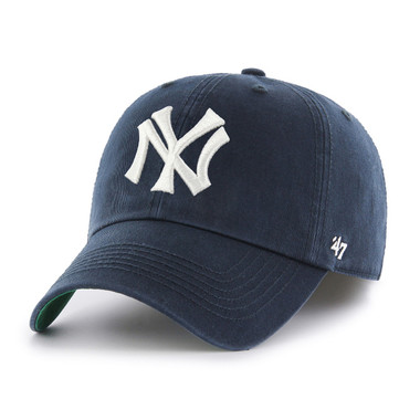Men's '47 Brand New York Yankees Navy Franchise Cap