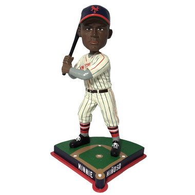 Minnie Miñoso New York Cubans Negro League Bobblehead Ltd Ed of 300