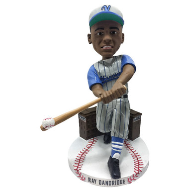 Ray Dandridge Los Azules de Veracruz Negro League Centennial Team Bobblehead