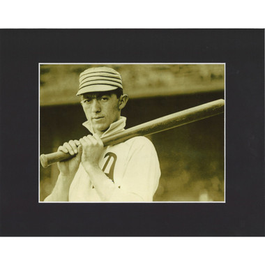 Matted 8x10 Photo- Frank Baker